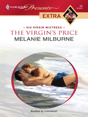 cover image of The Virgin's Price